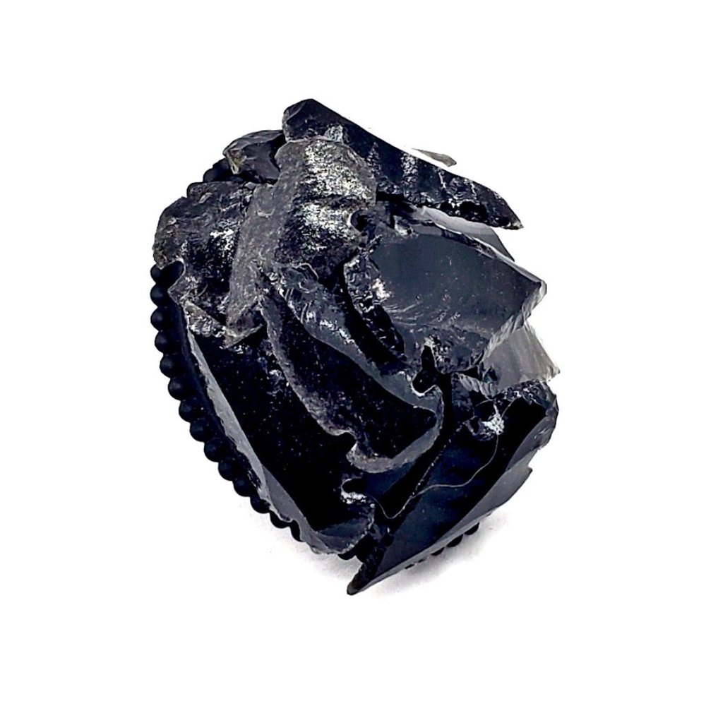 GASOLINE GLAMOUR KILL DEVIL HILLS COCKTAIL RING 🏹♠️🐲